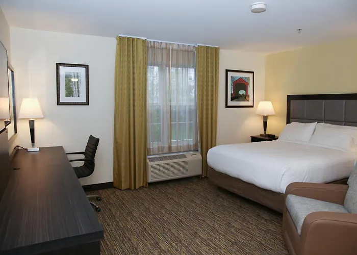 Candlewood Suites - Portland - Scarborough By Ihg