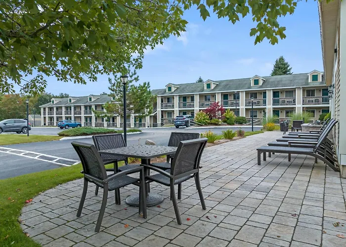 Sea Mist Resort Motel