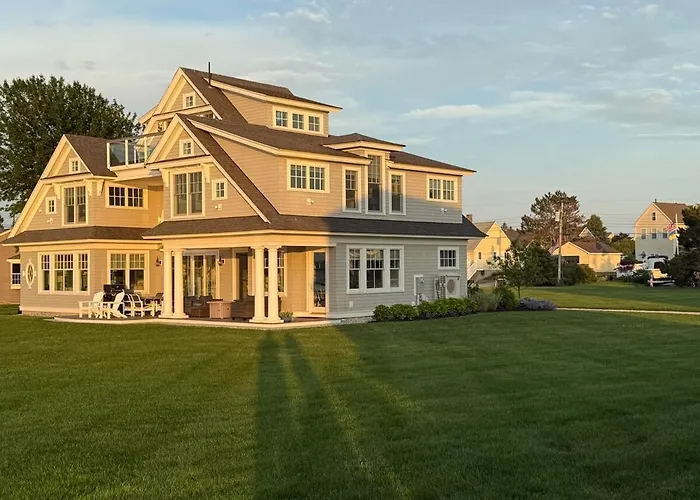 Summerwinds Oceanfront Estate